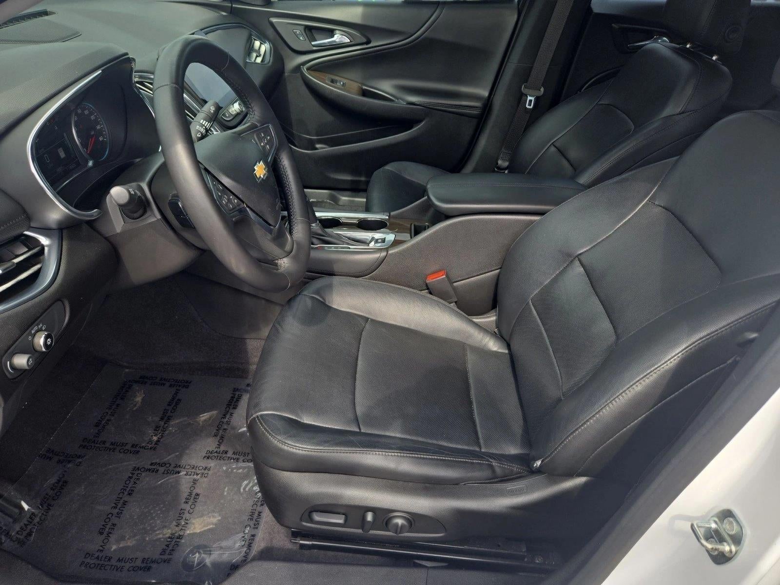 2017 Chevrolet Malibu Premier