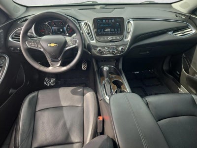 2017 Chevrolet Malibu Premier