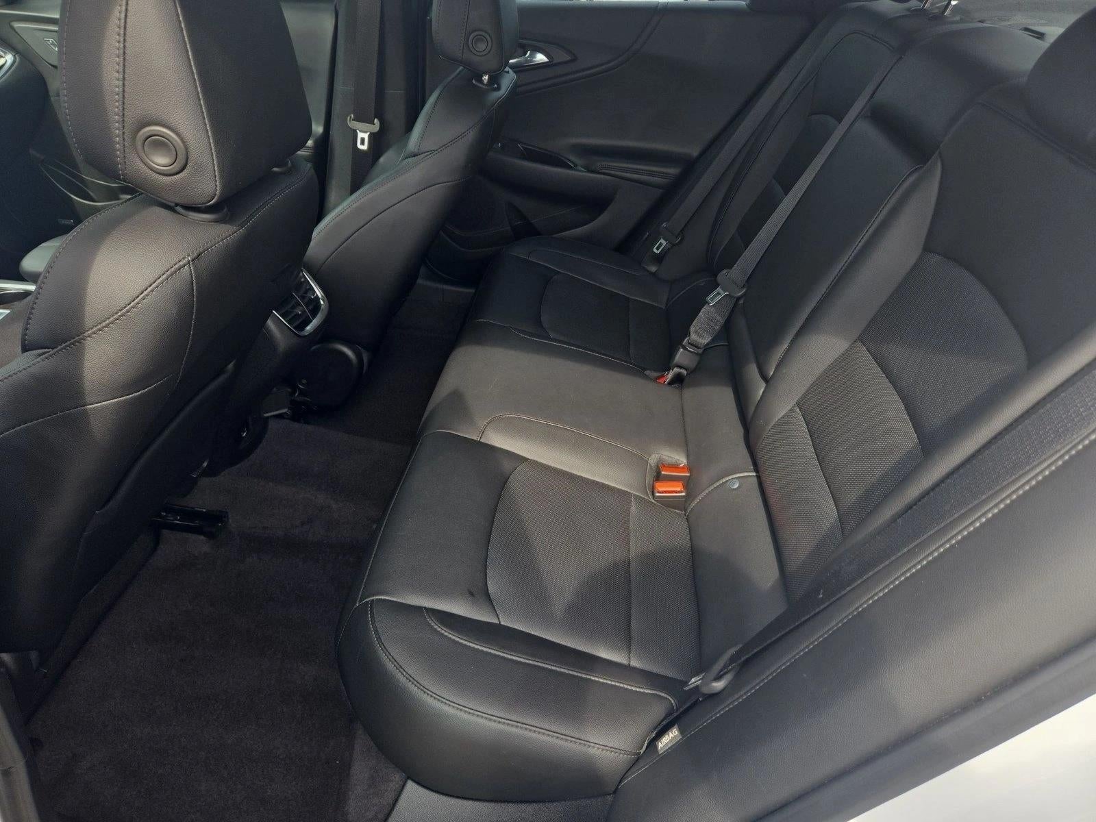 2017 Chevrolet Malibu Premier
