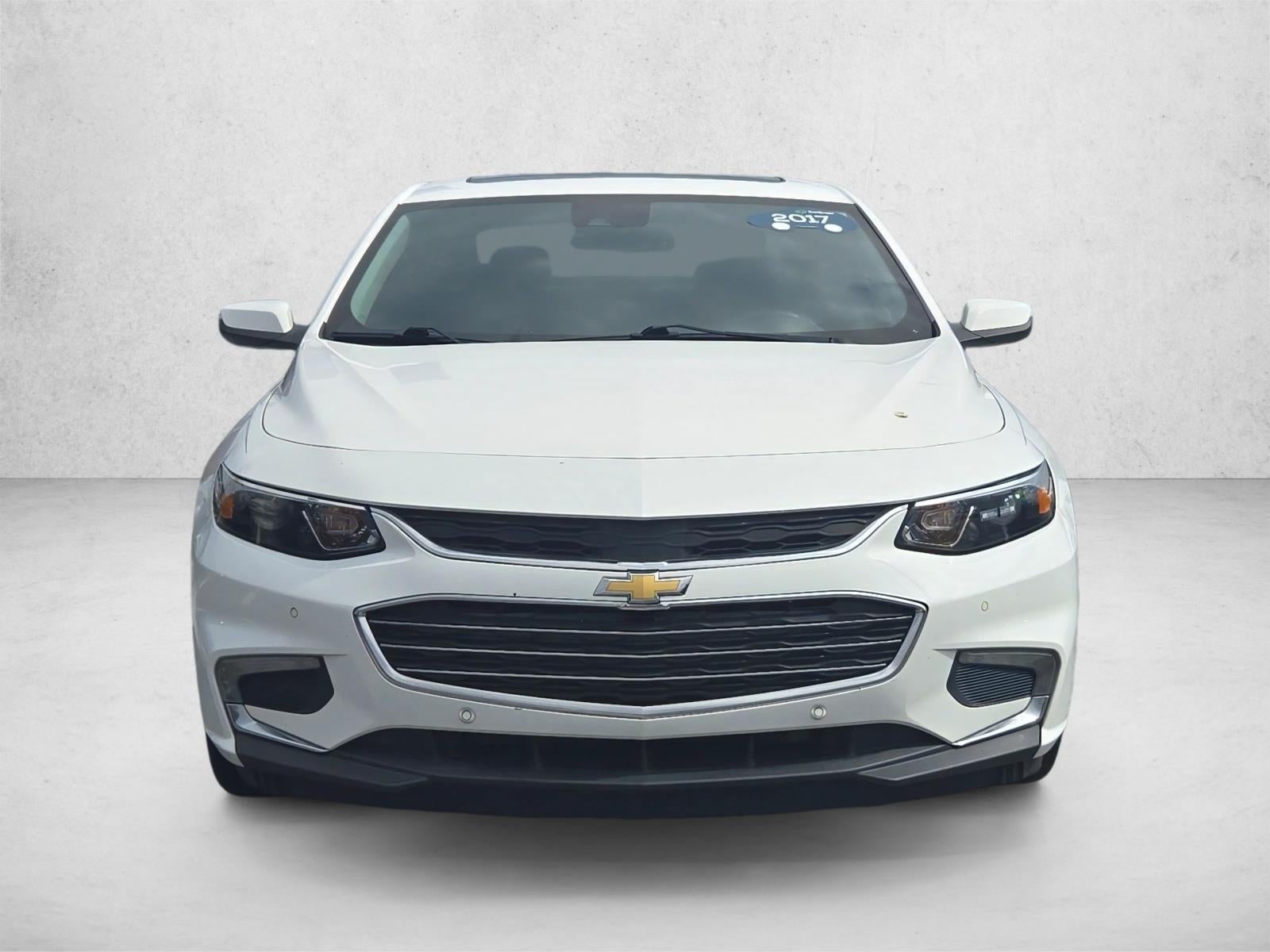 2017 Chevrolet Malibu Premier