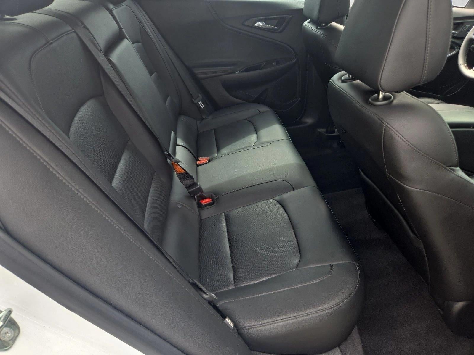 2017 Chevrolet Malibu Premier