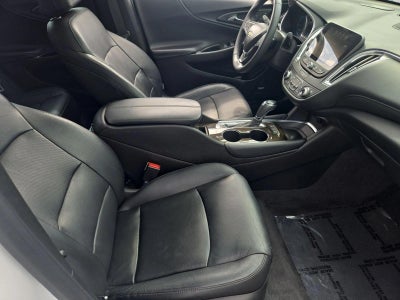 2017 Chevrolet Malibu Premier