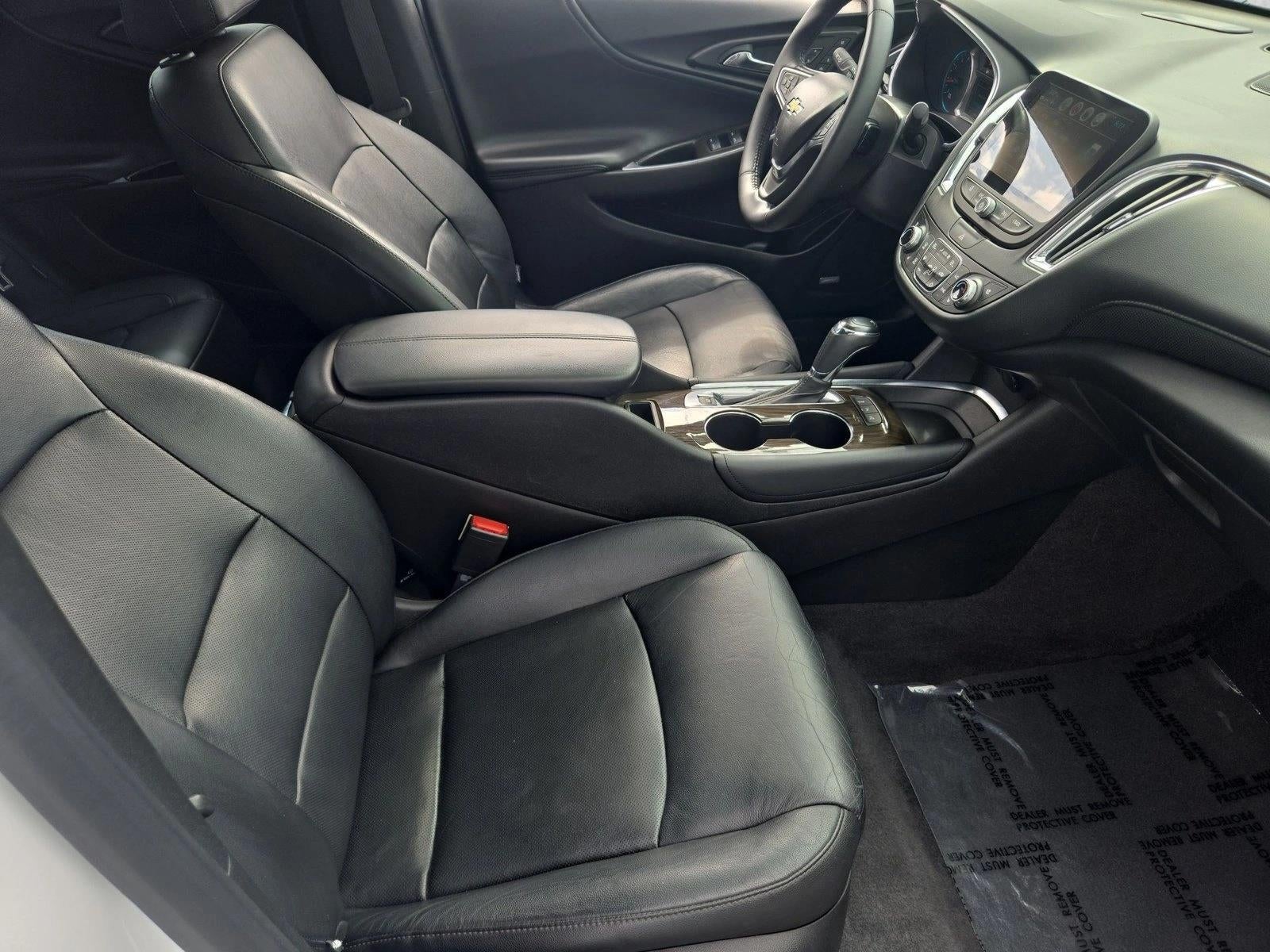 2017 Chevrolet Malibu Premier