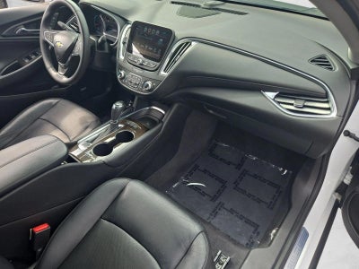 2017 Chevrolet Malibu Premier