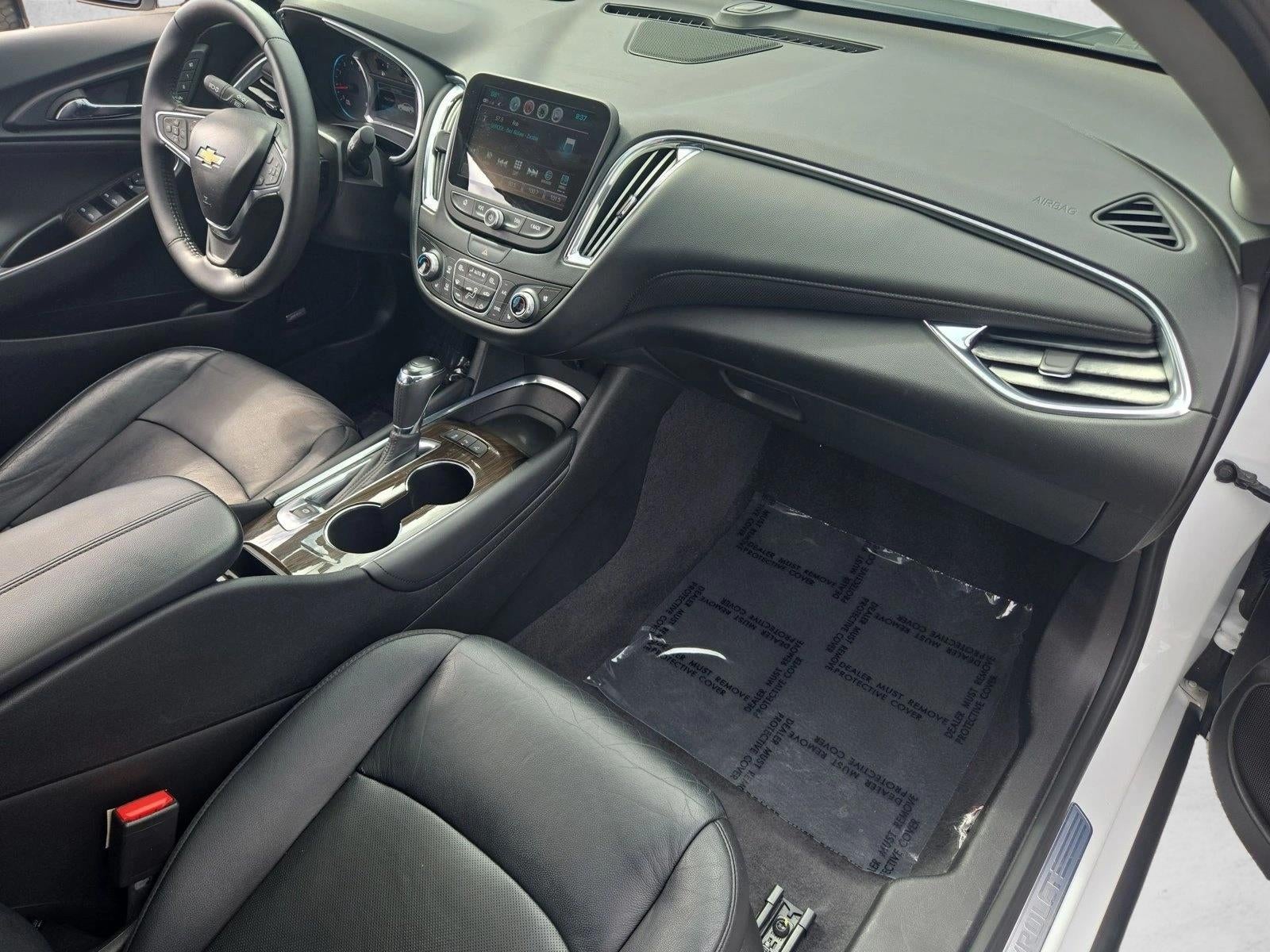 2017 Chevrolet Malibu Premier