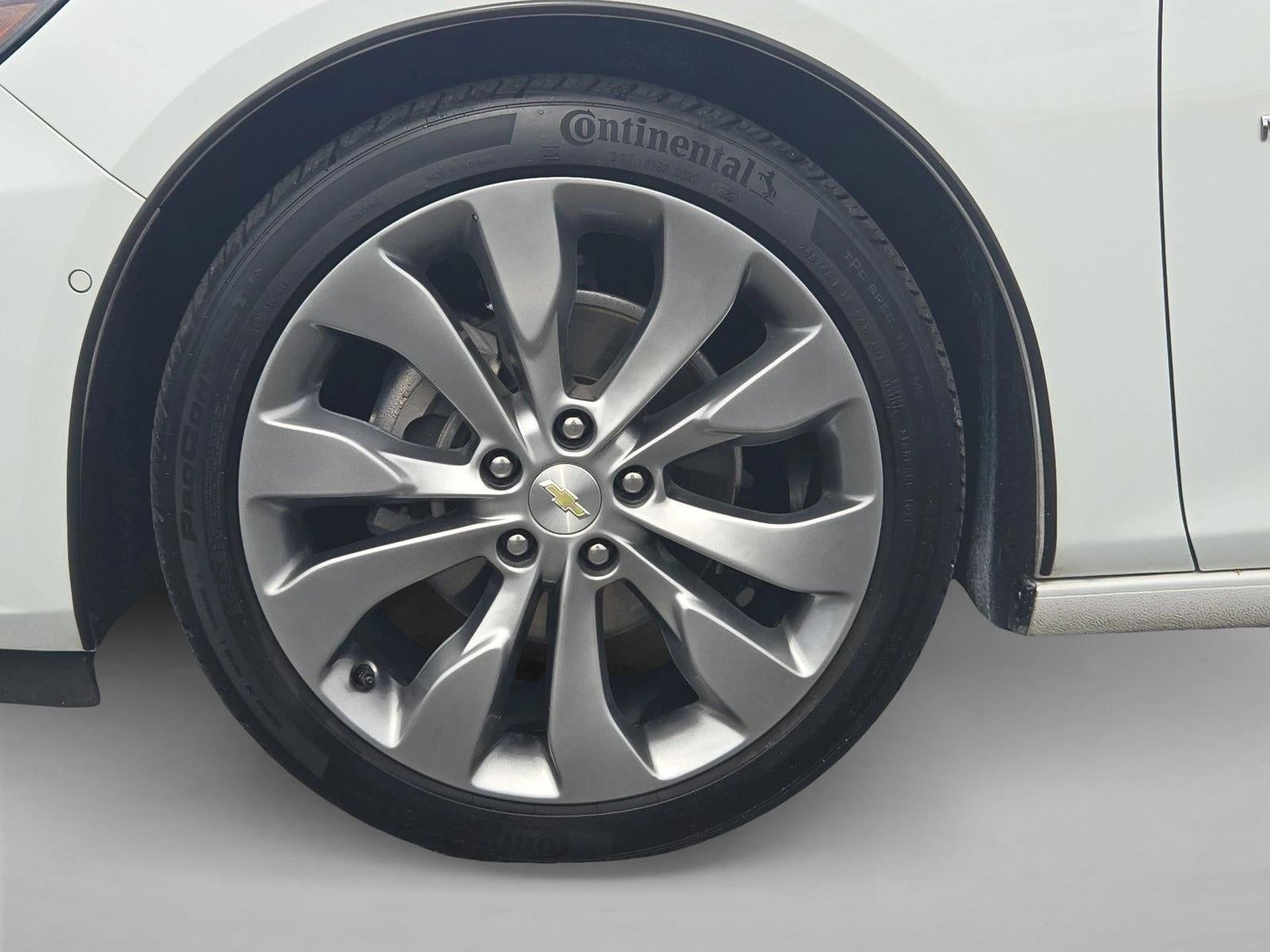 2017 Chevrolet Malibu Premier