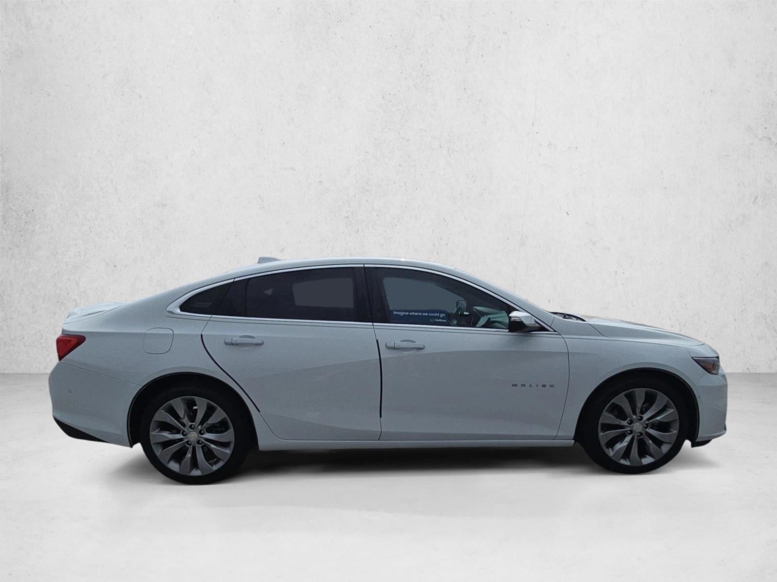 2017 Chevrolet Malibu Premier