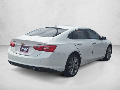 2017 Chevrolet Malibu Premier