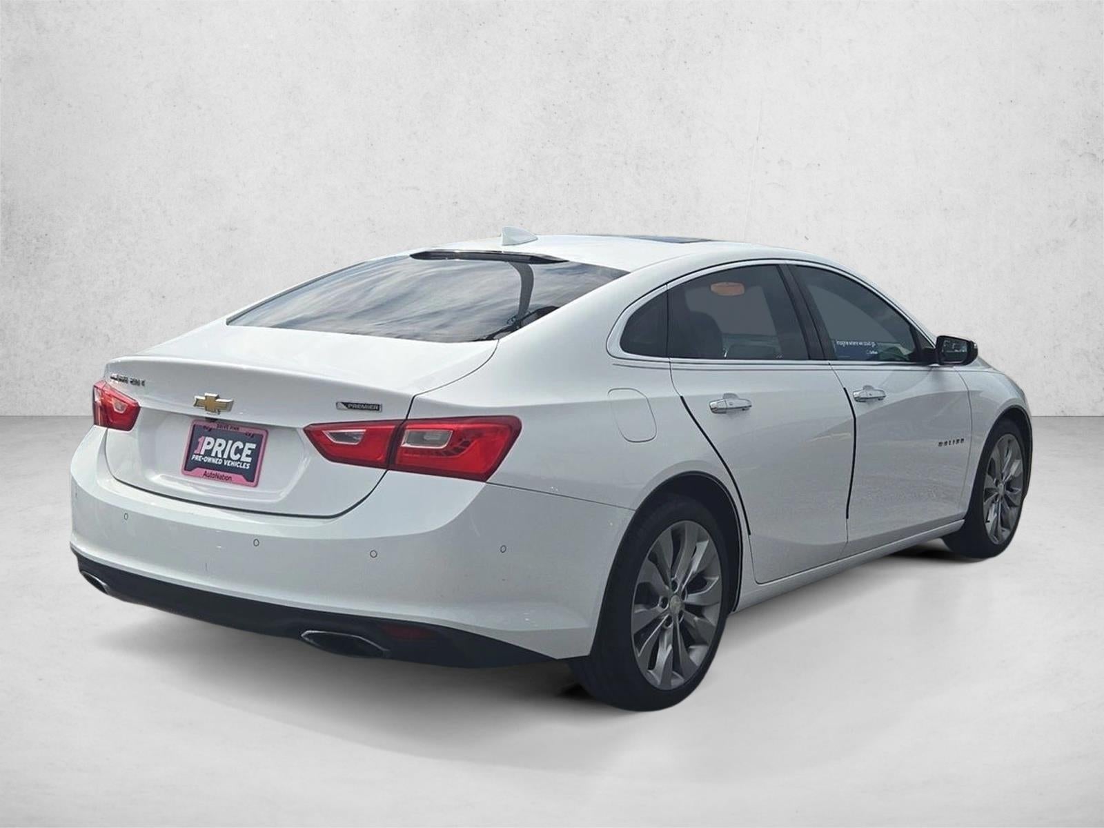 2017 Chevrolet Malibu Premier