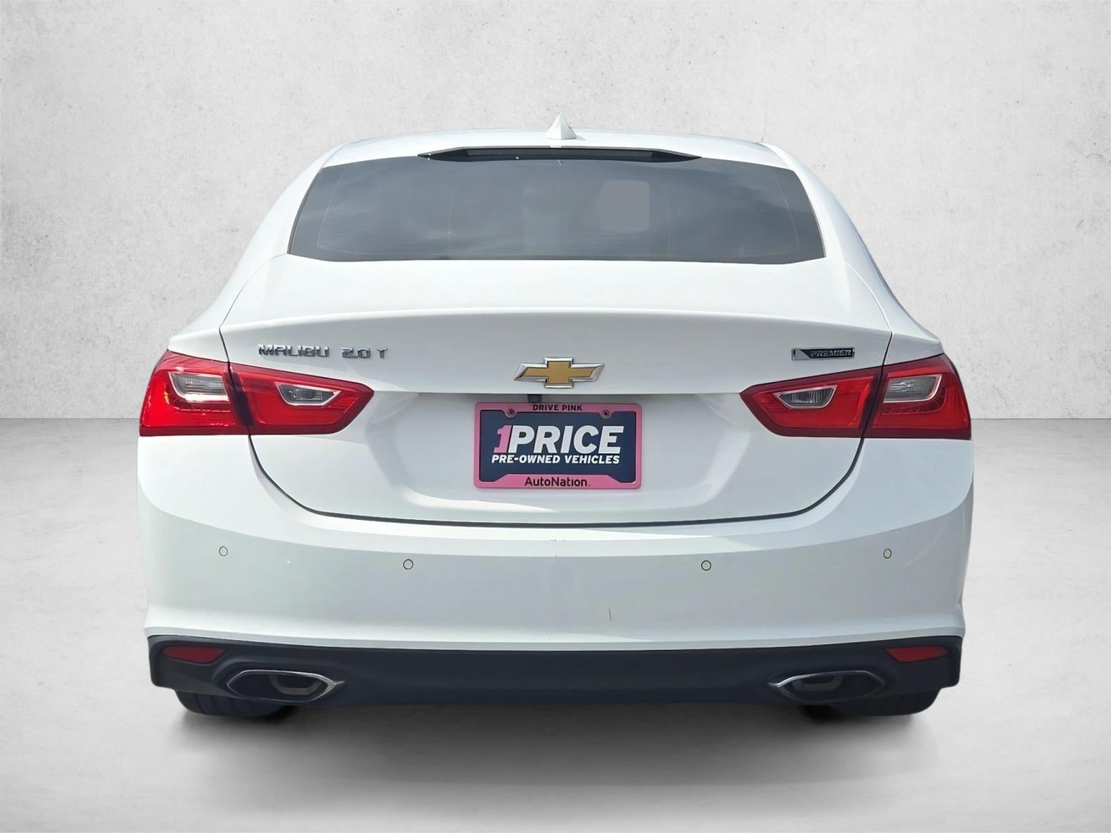 2017 Chevrolet Malibu Premier