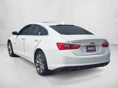 2017 Chevrolet Malibu Premier