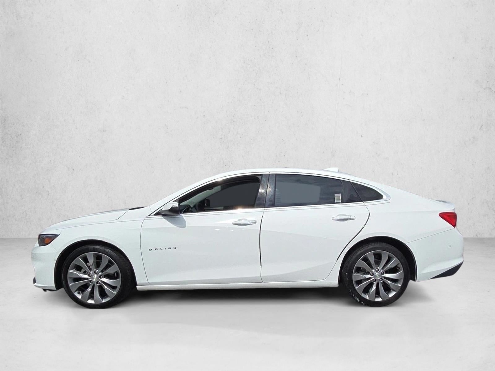 2017 Chevrolet Malibu Premier