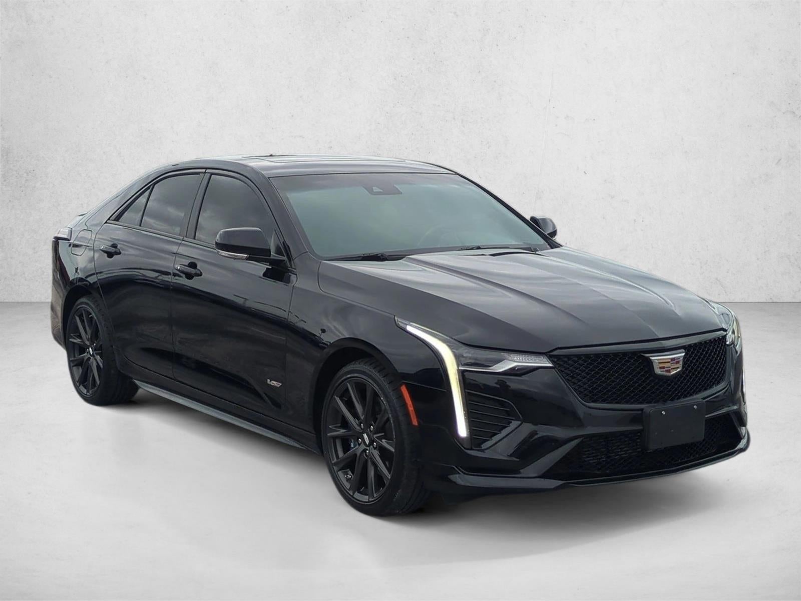 2020 Cadillac CT4-V V-Series