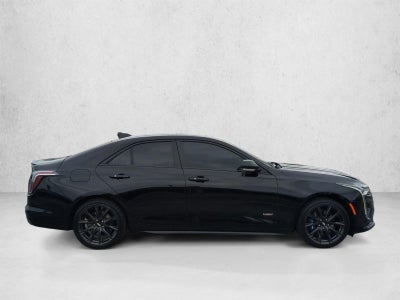 2020 Cadillac CT4-V V-Series