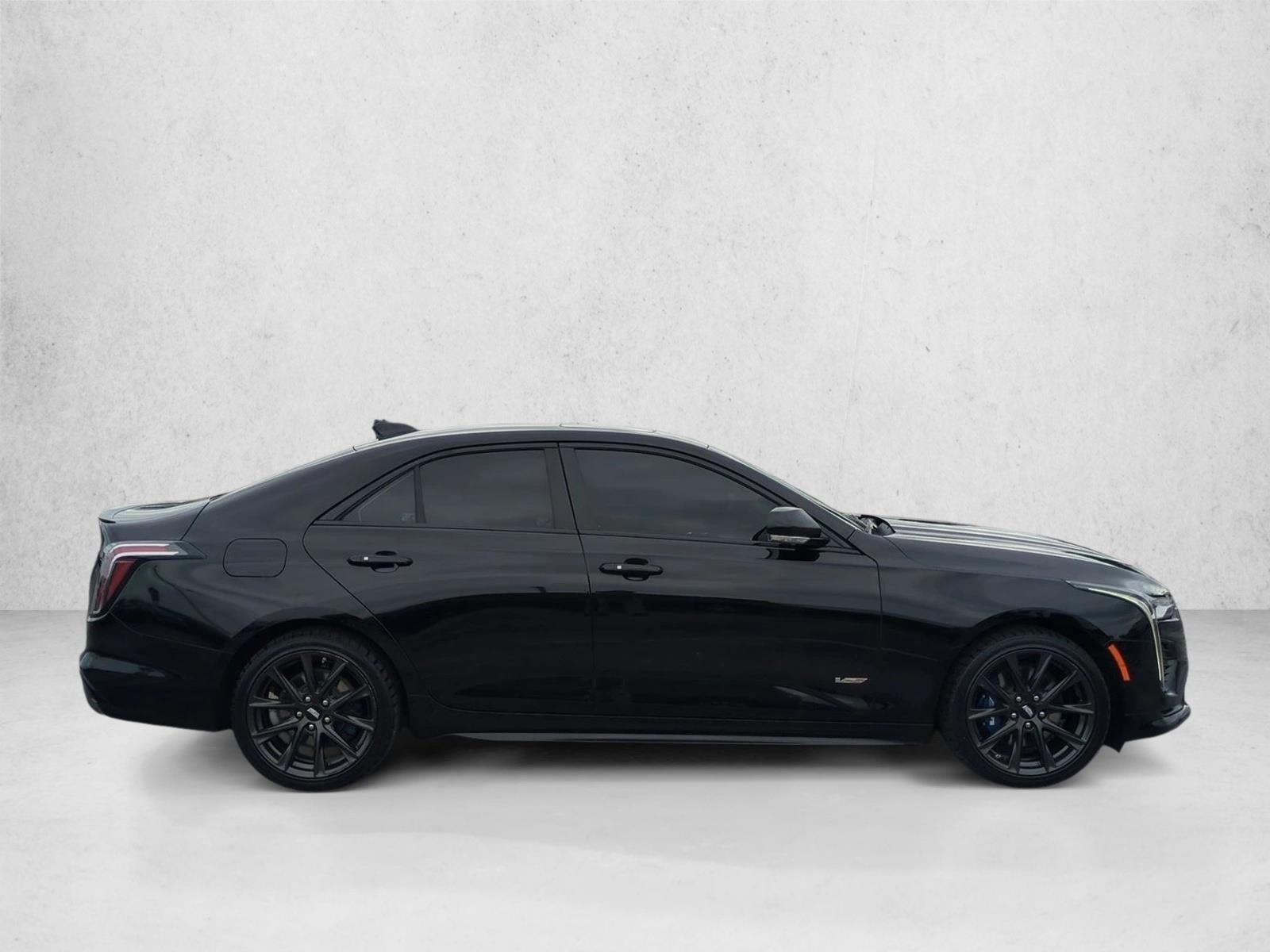 2020 Cadillac CT4-V V-Series