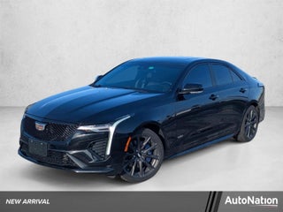 2020 Cadillac CT4-V V-Series