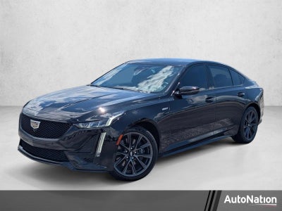 2024 Cadillac CT5-V Base