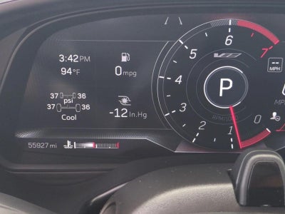 2024 Cadillac CT5-V Base