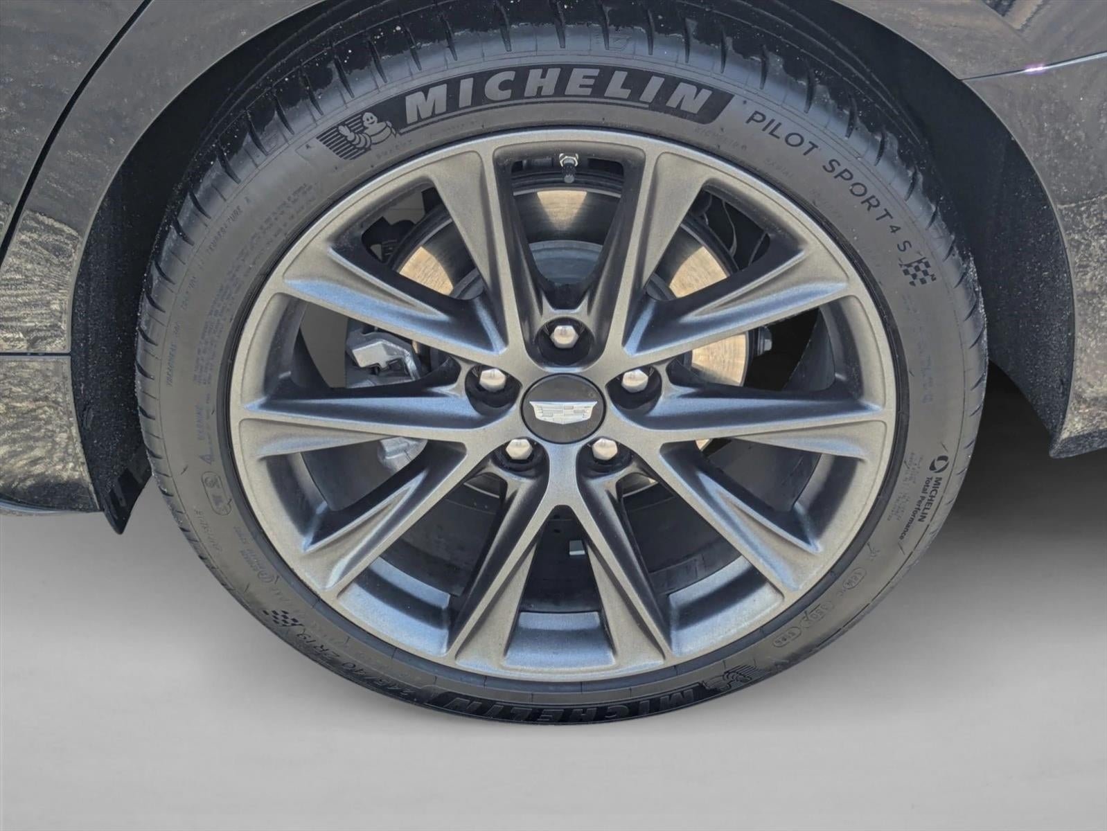 2024 Cadillac CT5-V Base