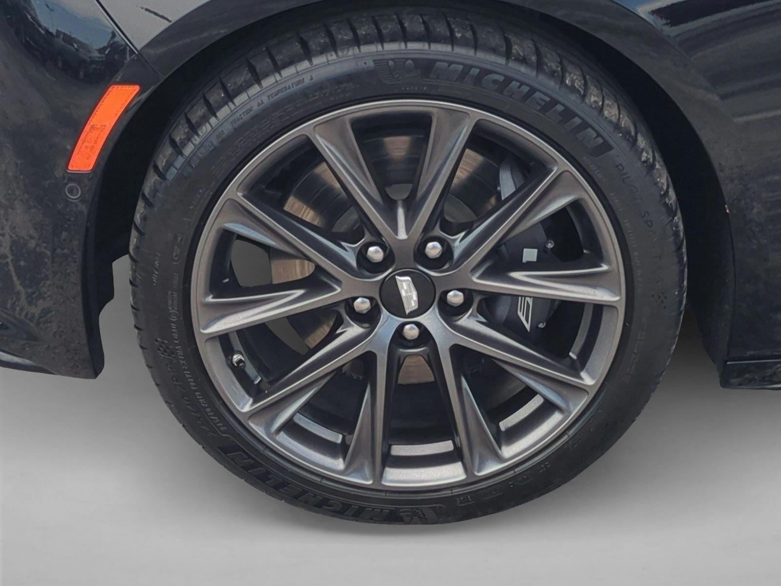 2024 Cadillac CT5-V Base