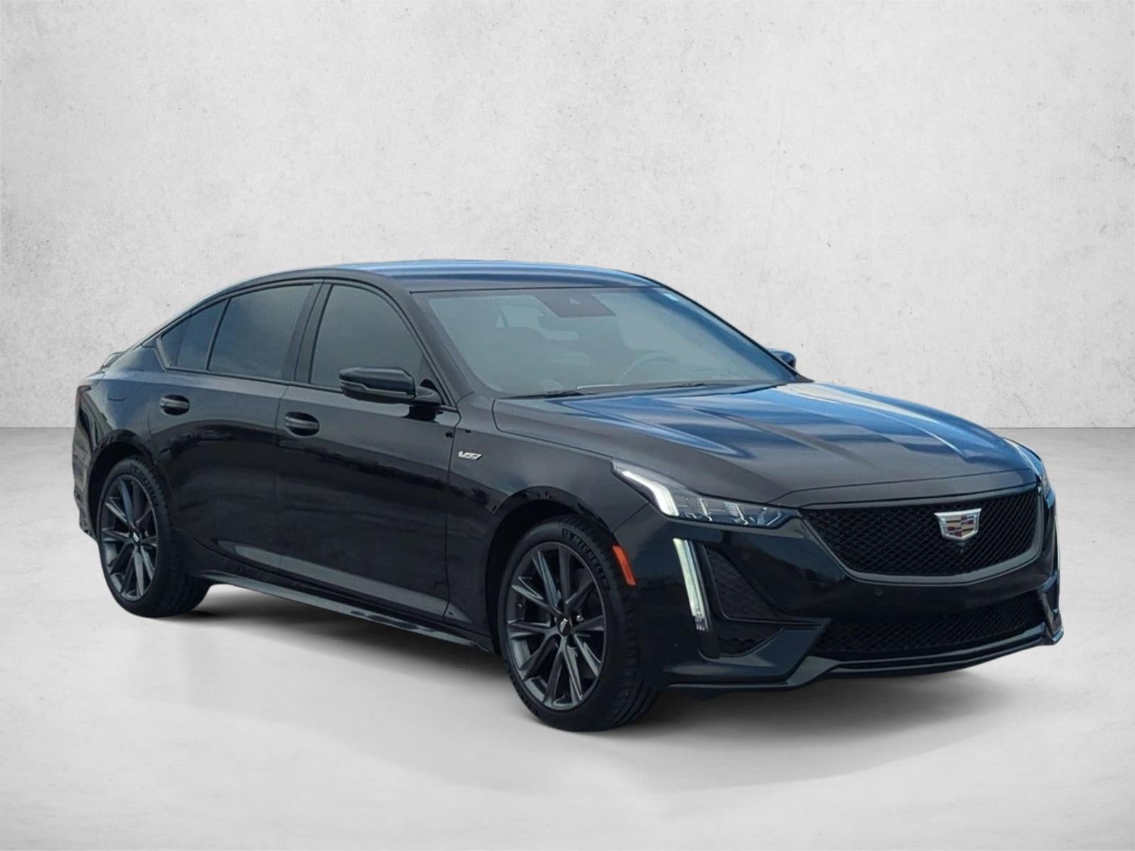 2024 Cadillac CT5-V Base