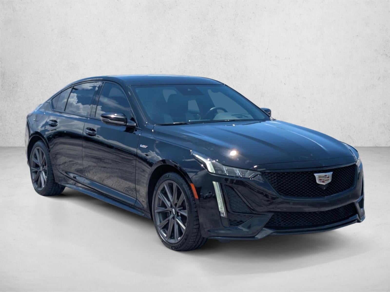 2024 Cadillac CT5-V Base