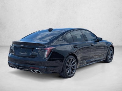 2024 Cadillac CT5-V Base