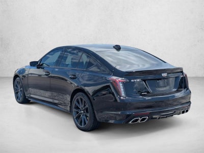 2024 Cadillac CT5-V Base