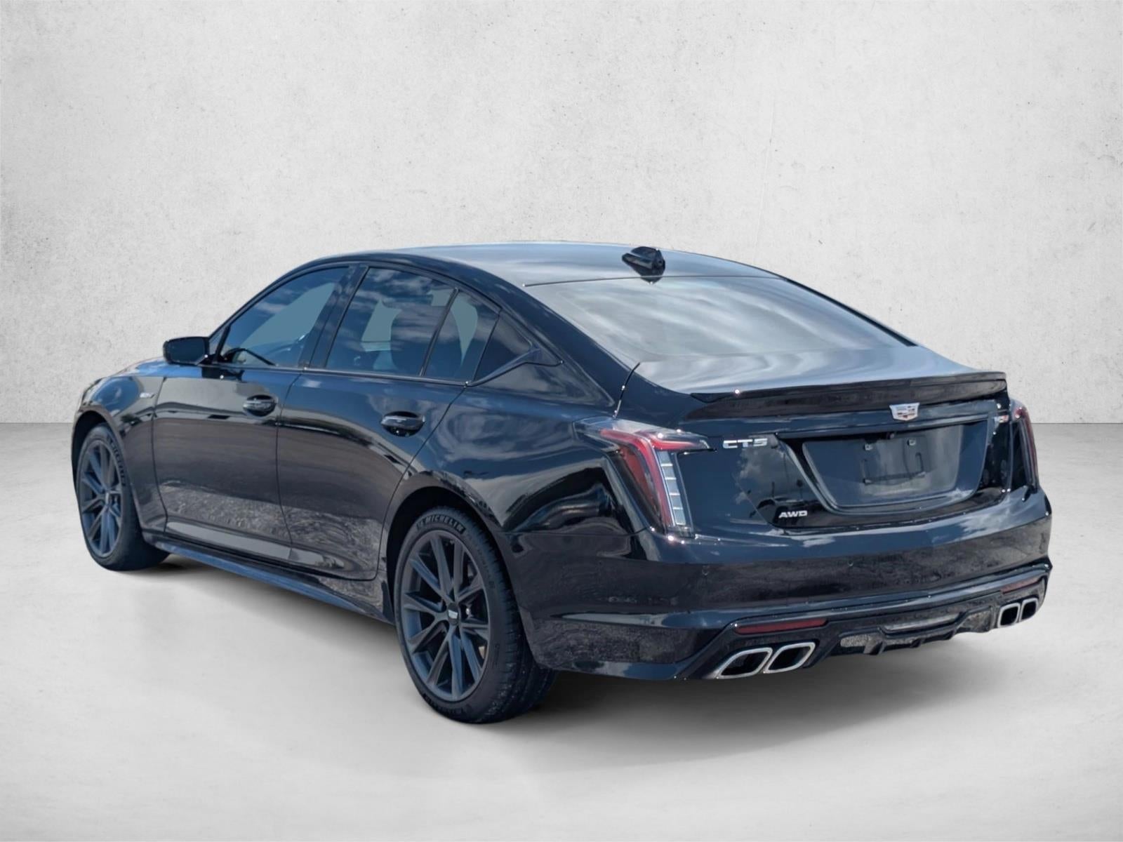 2024 Cadillac CT5-V Base