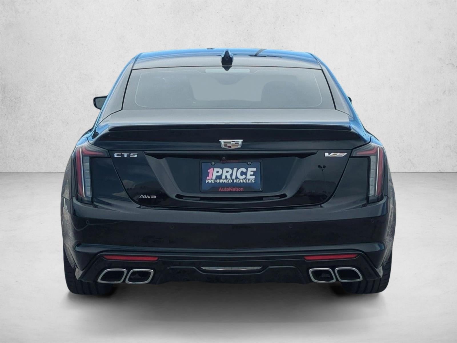 2024 Cadillac CT5-V Base
