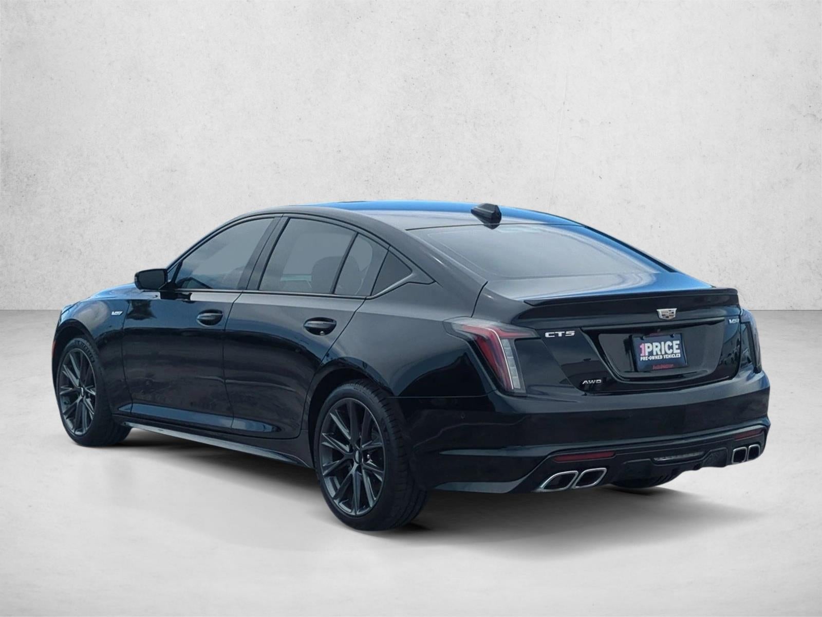 2024 Cadillac CT5-V Base