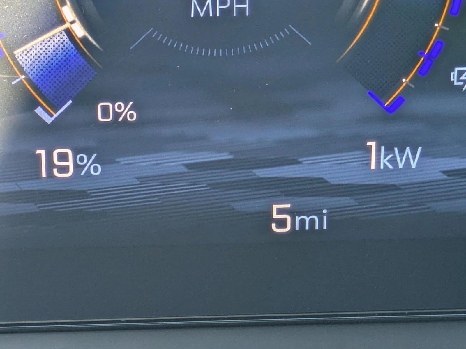 2026 Chevrolet Silverado EV WT - Standard Range