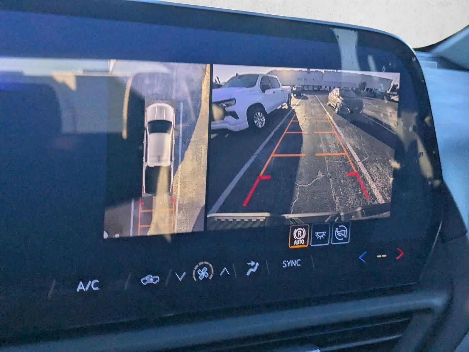 2026 Chevrolet Silverado EV WT - Standard Range