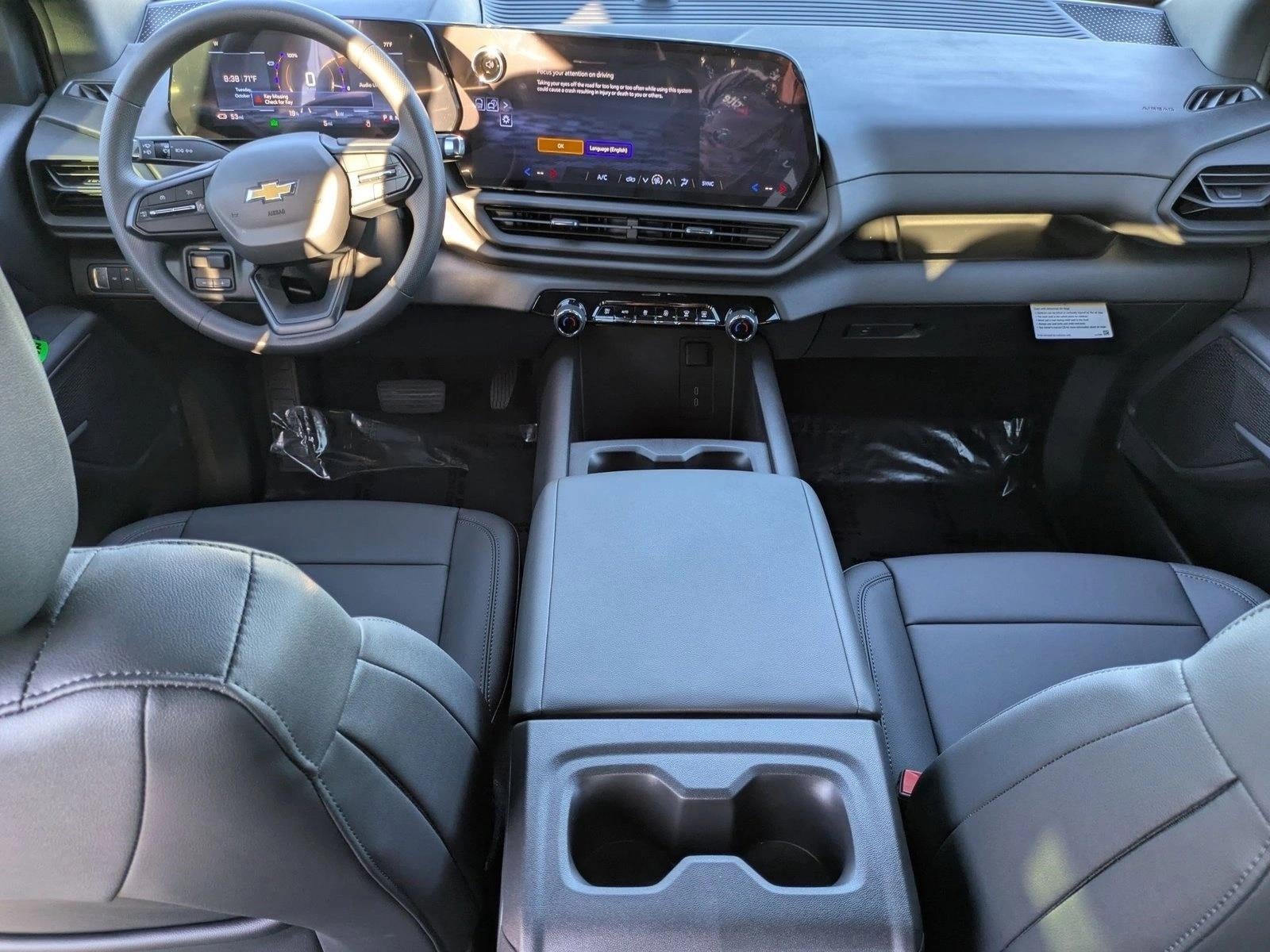 2026 Chevrolet Silverado EV WT - Standard Range