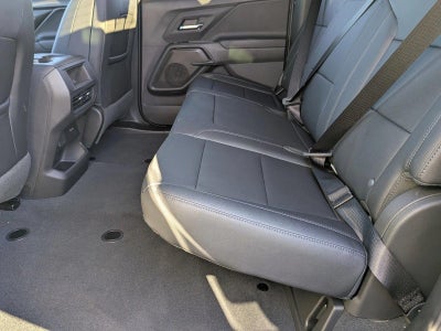 2026 Chevrolet Silverado EV WT - Standard Range