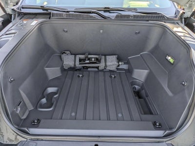 2026 Chevrolet Silverado EV WT - Standard Range