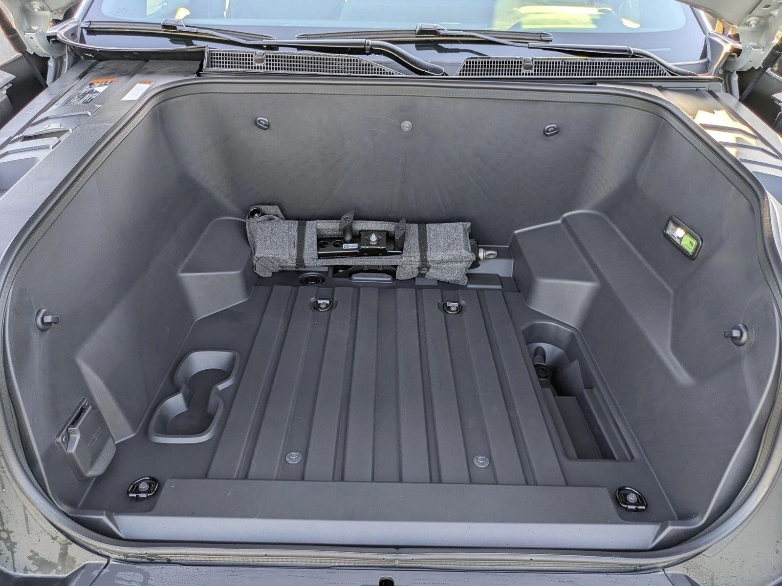 2026 Chevrolet Silverado EV WT - Standard Range