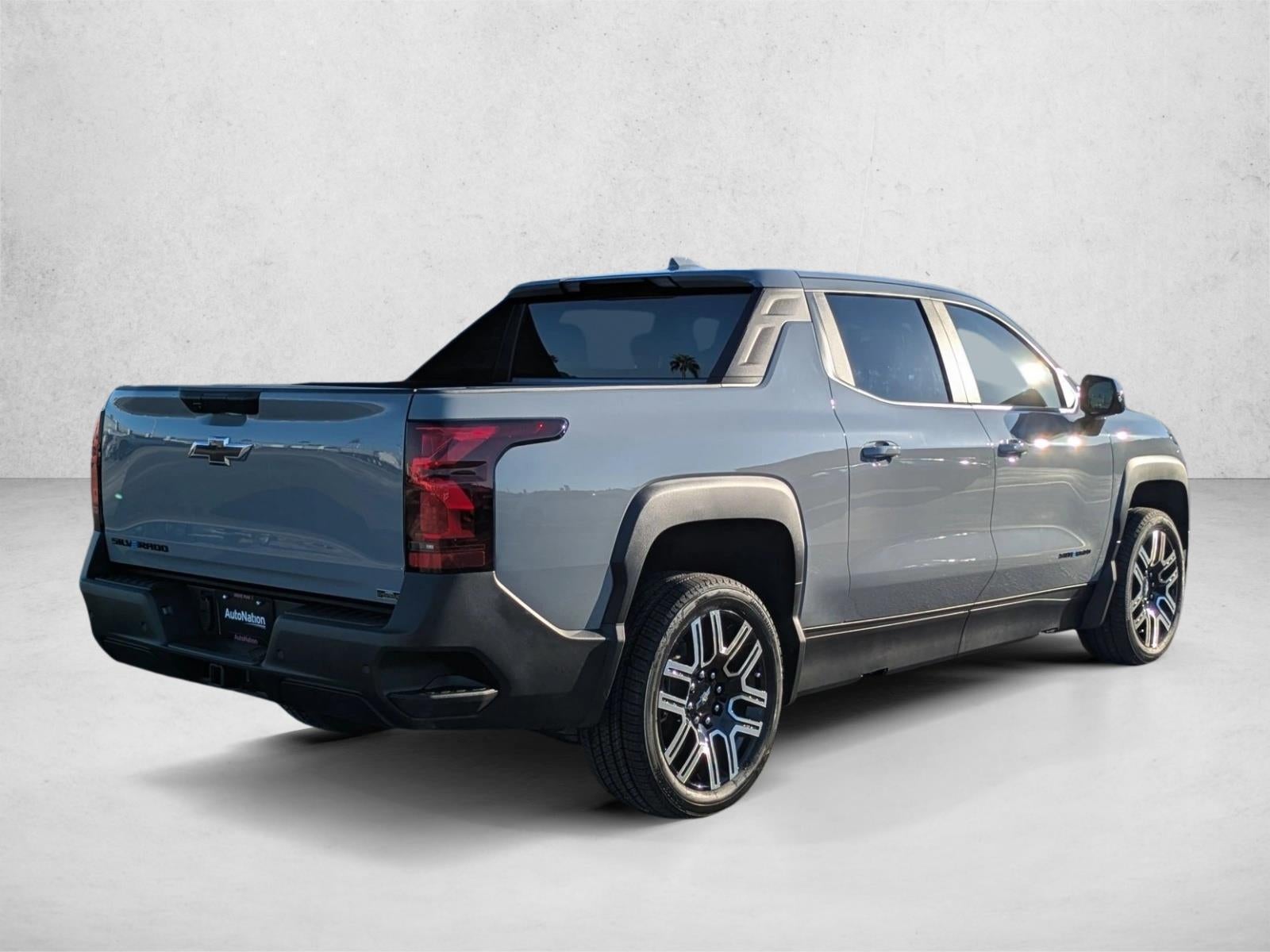 2026 Chevrolet Silverado EV WT - Standard Range