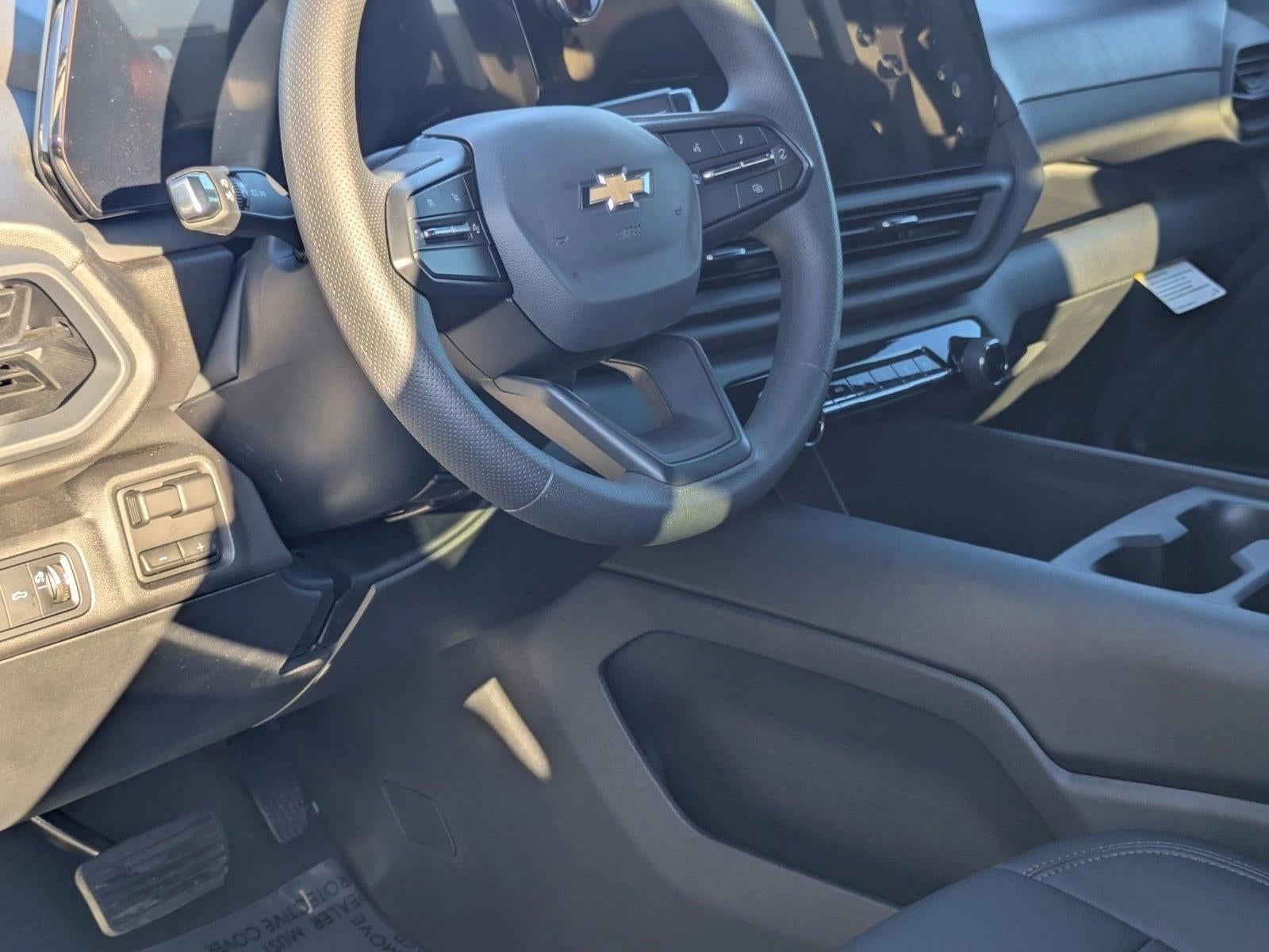 2026 Chevrolet Silverado EV WT - Standard Range