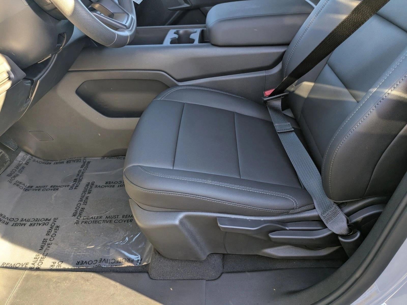 2026 Chevrolet Silverado EV WT - Standard Range