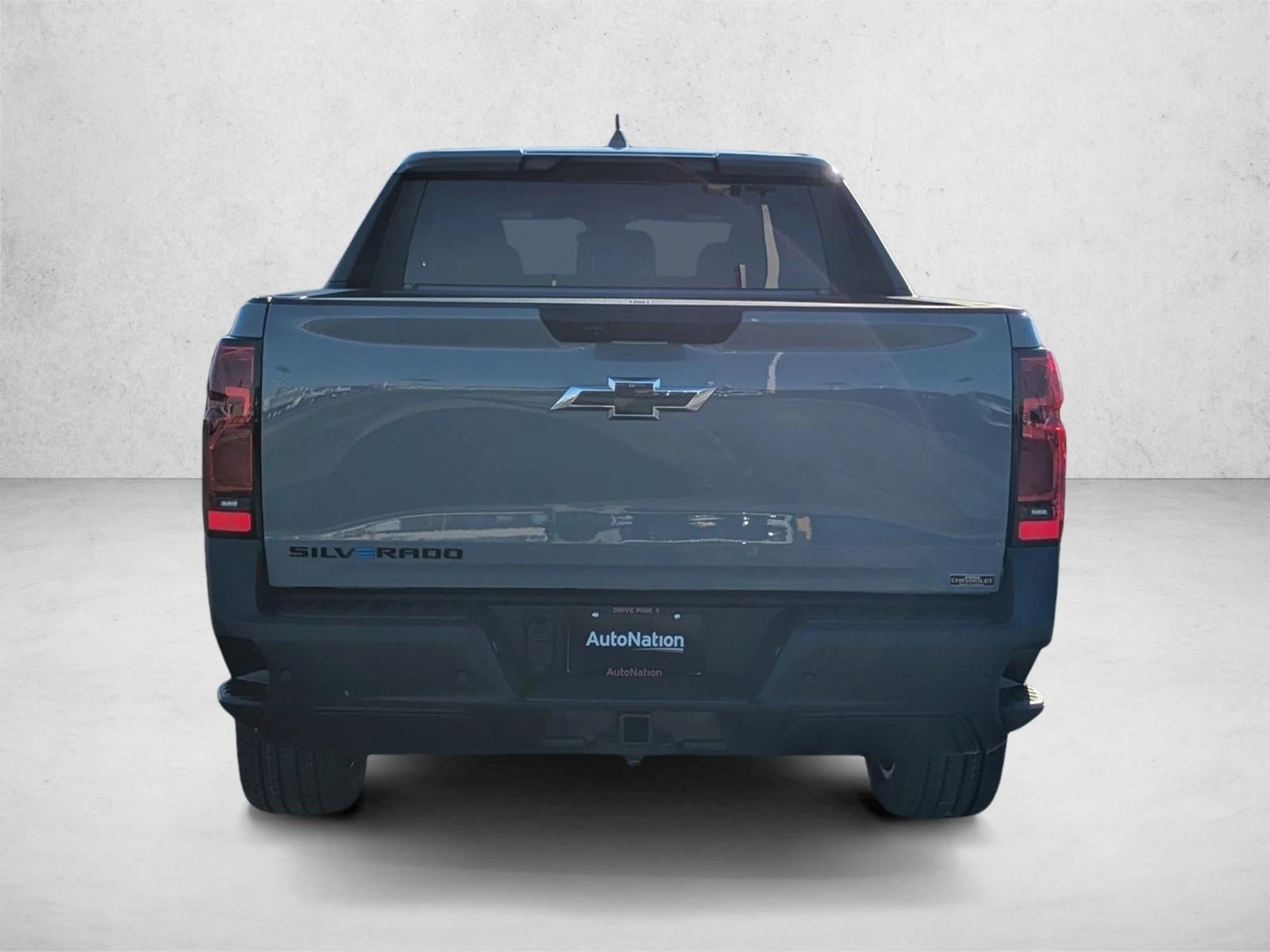 2026 Chevrolet Silverado EV WT - Standard Range