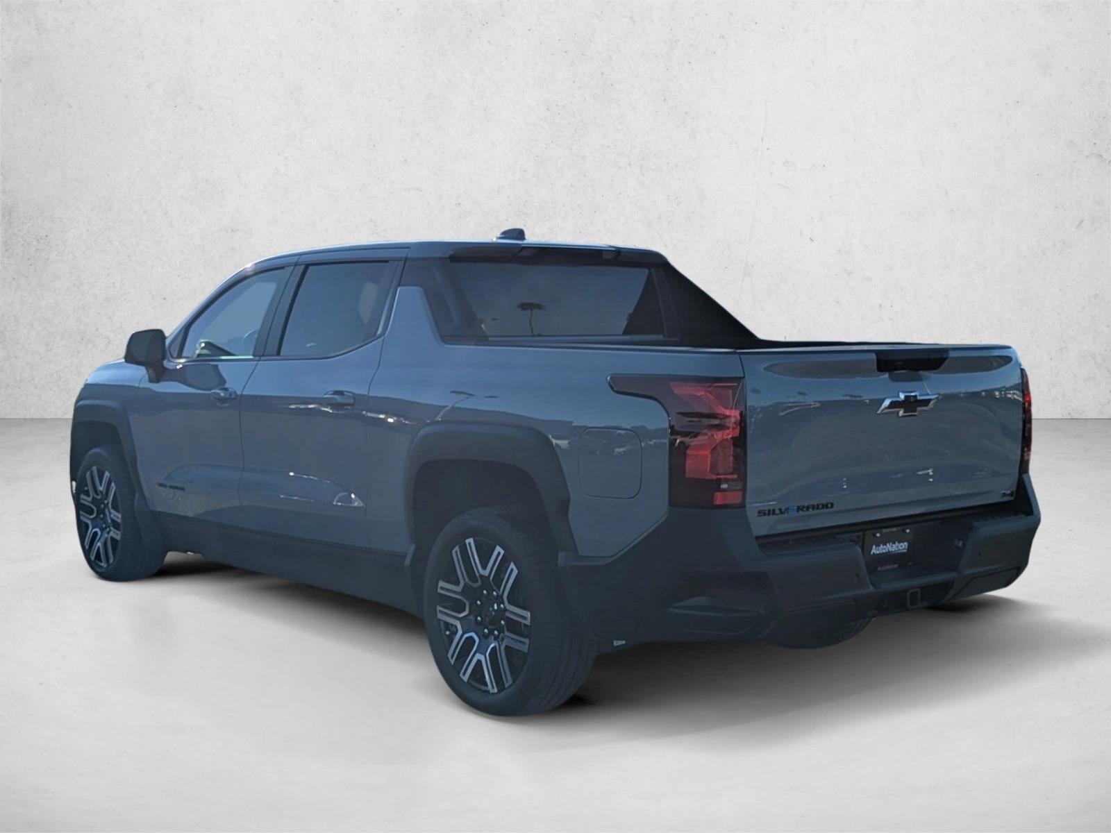 2026 Chevrolet Silverado EV WT - Standard Range