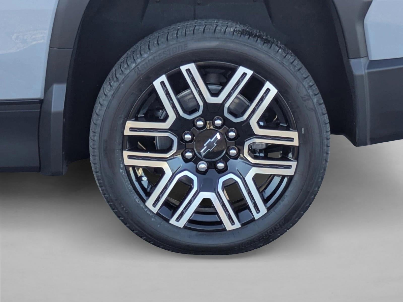 2026 Chevrolet Silverado EV WT - Standard Range