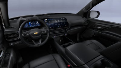 2026 Chevrolet Silverado EV WT - Standard Range
