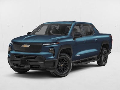 2026 Chevrolet Silverado EV LT - Extended Range