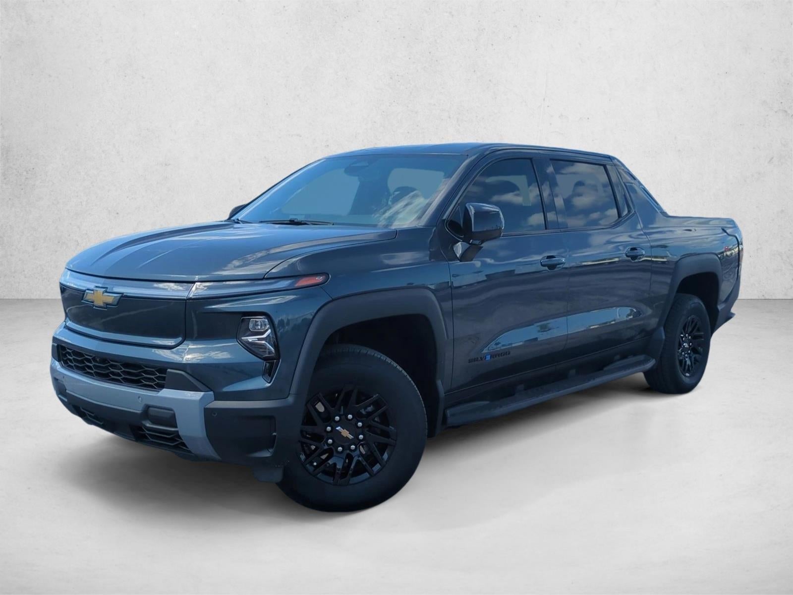 2026 Chevrolet Silverado EV LT - Extended Range