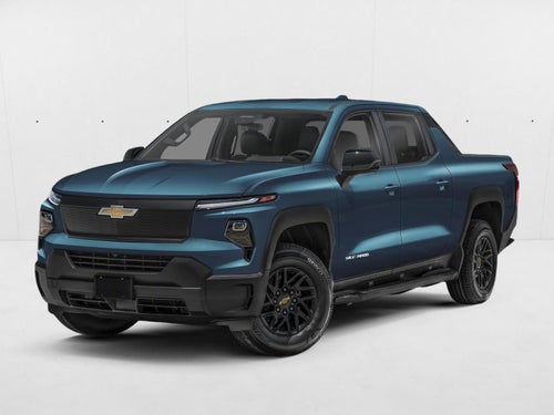2026 Chevrolet Silverado EV LT - Extended Range