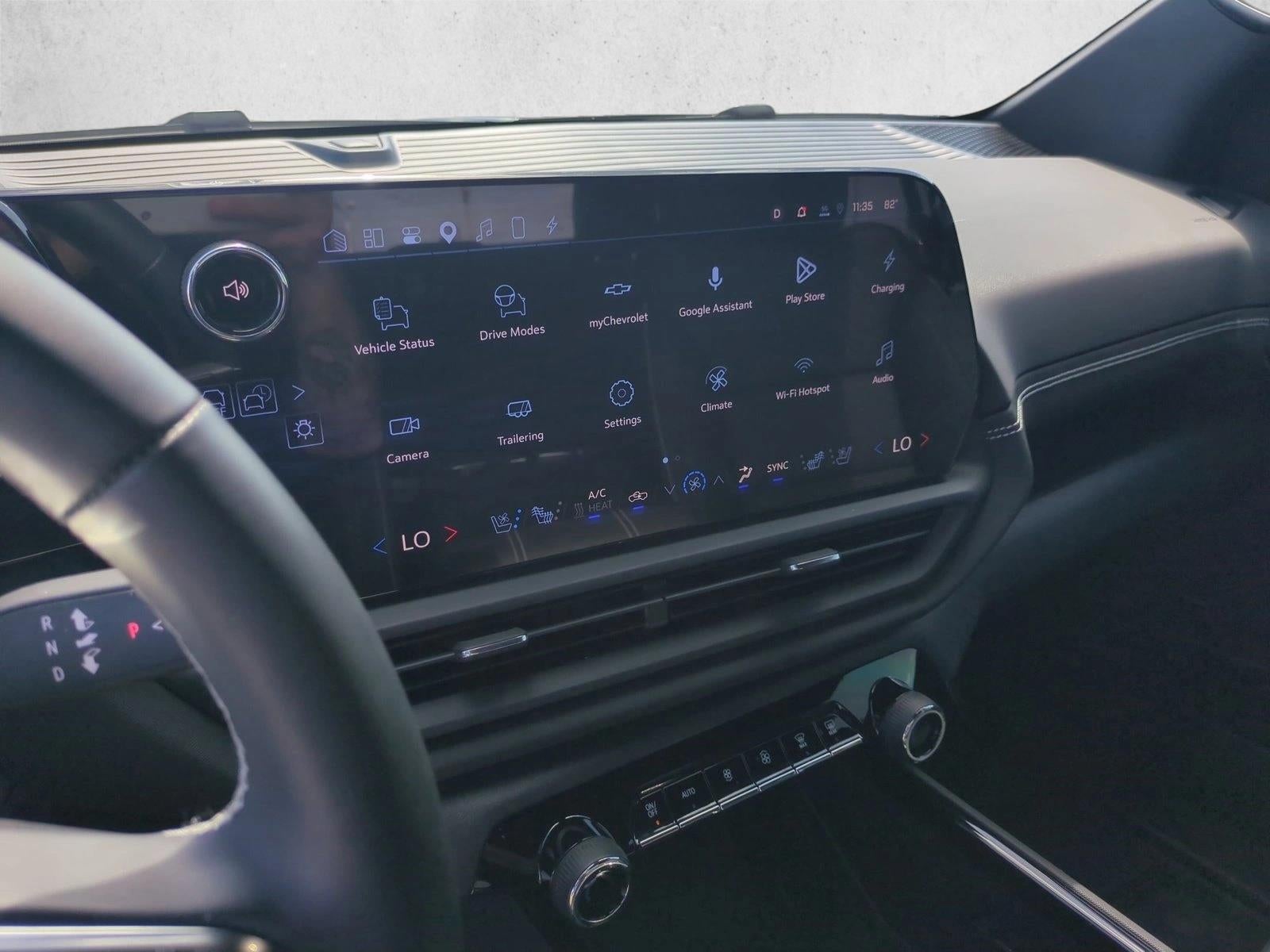 2026 Chevrolet Silverado EV LT - Extended Range