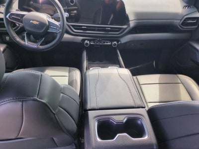 2026 Chevrolet Silverado EV LT - Extended Range