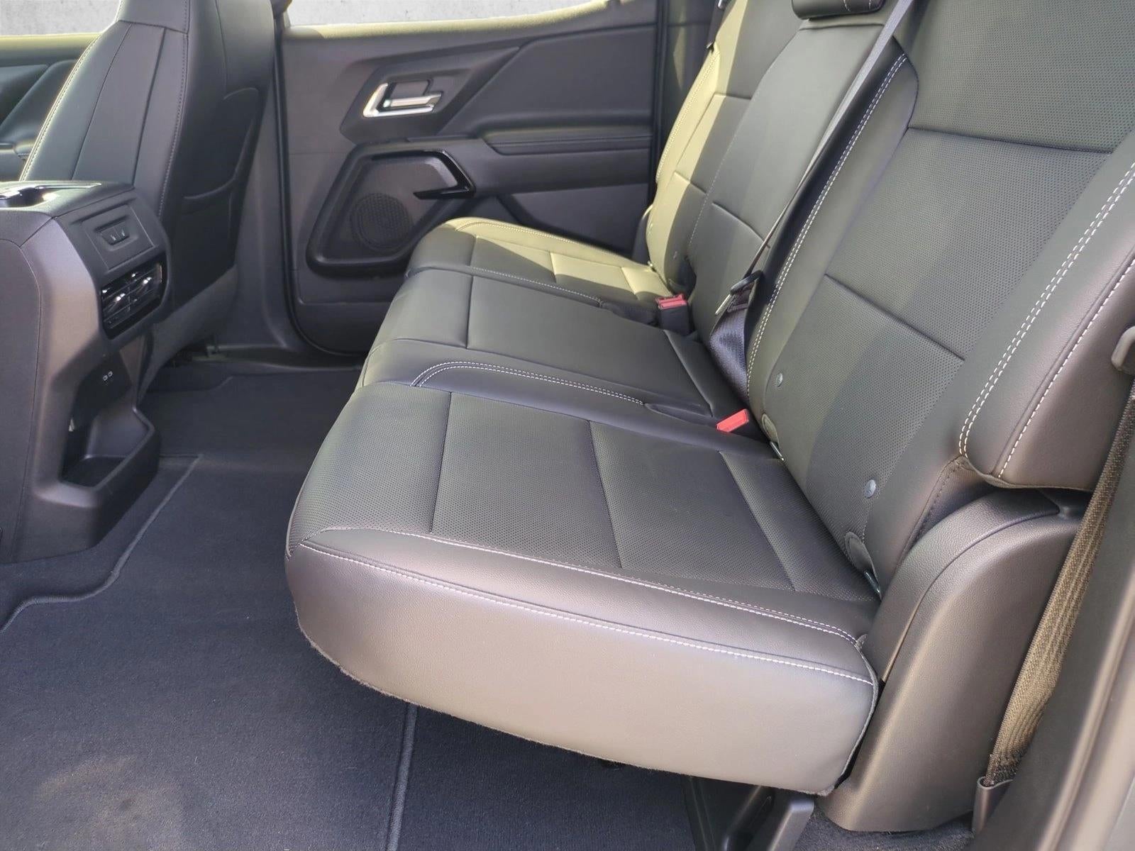 2026 Chevrolet Silverado EV LT - Extended Range